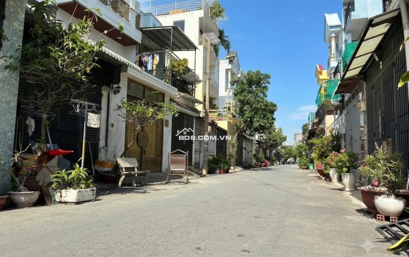 BÁN NHÀ HẺM 158 LÂM THỊ HỐ - TRUNG MỸ TÂY, CHÍNH CHỦ BÁN NHÀ HẺM XE HƠI 8M